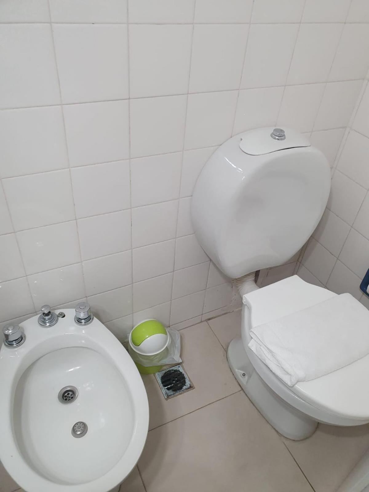 Apart Hotel Marina Puerto Madryn Ngoại thất bức ảnh