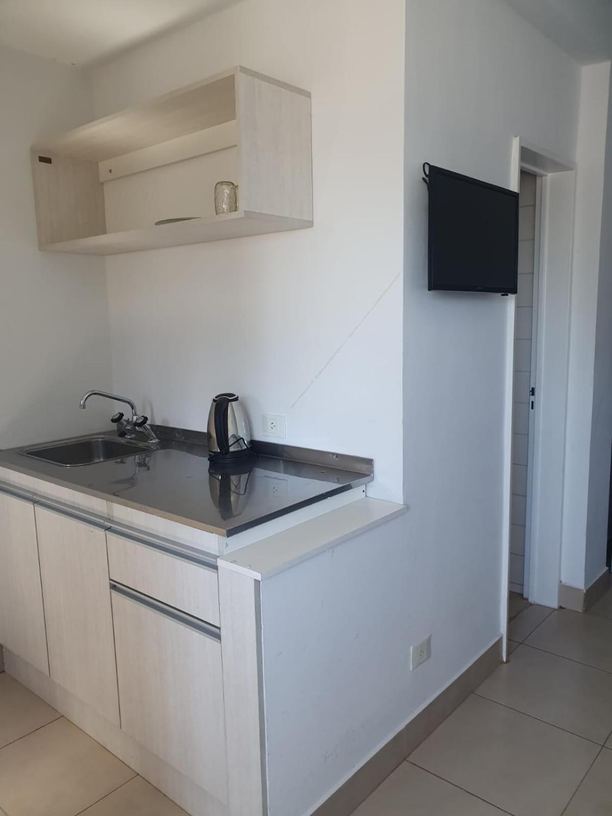 Apart Hotel Marina Puerto Madryn Ngoại thất bức ảnh