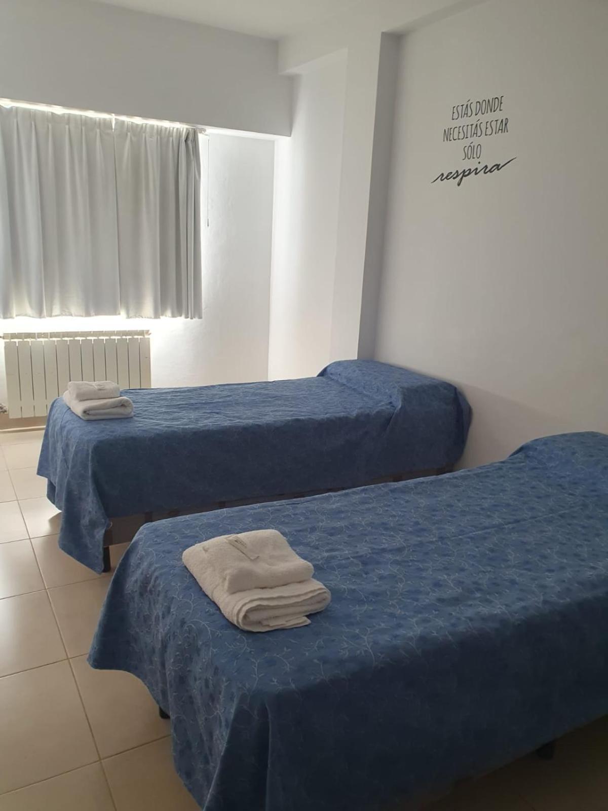 Apart Hotel Marina Puerto Madryn Ngoại thất bức ảnh