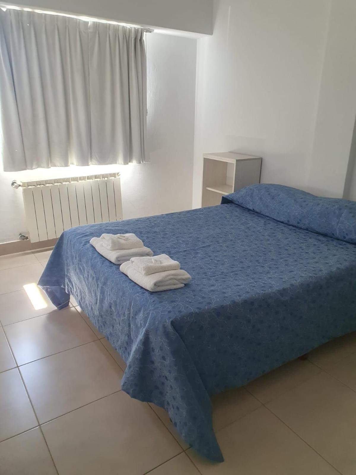 Apart Hotel Marina Puerto Madryn Ngoại thất bức ảnh