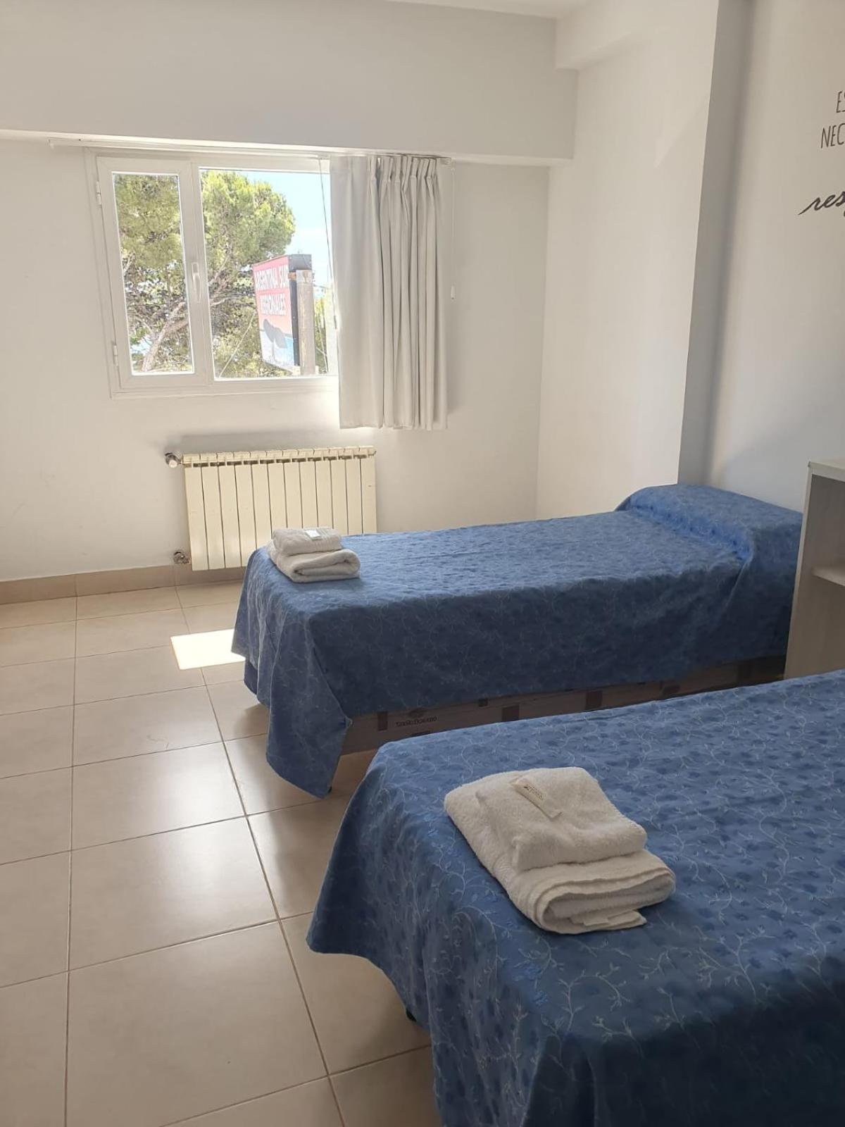 Apart Hotel Marina Puerto Madryn Ngoại thất bức ảnh