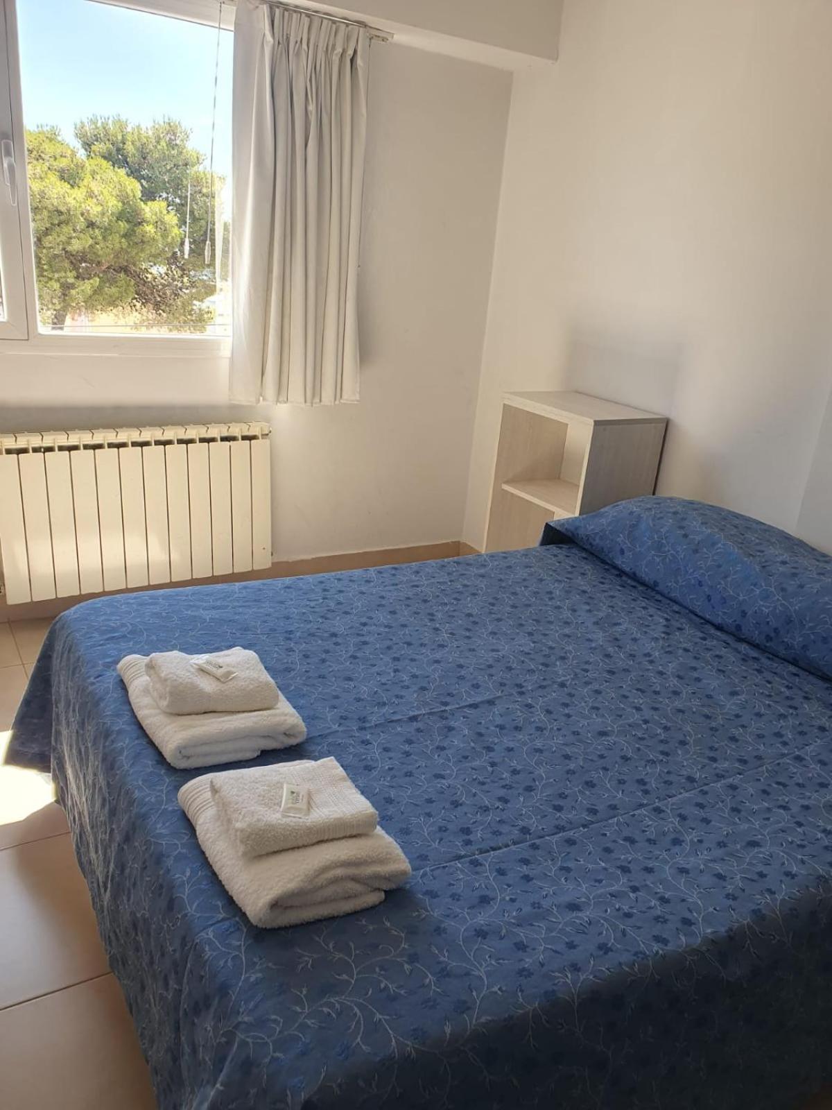 Apart Hotel Marina Puerto Madryn Ngoại thất bức ảnh