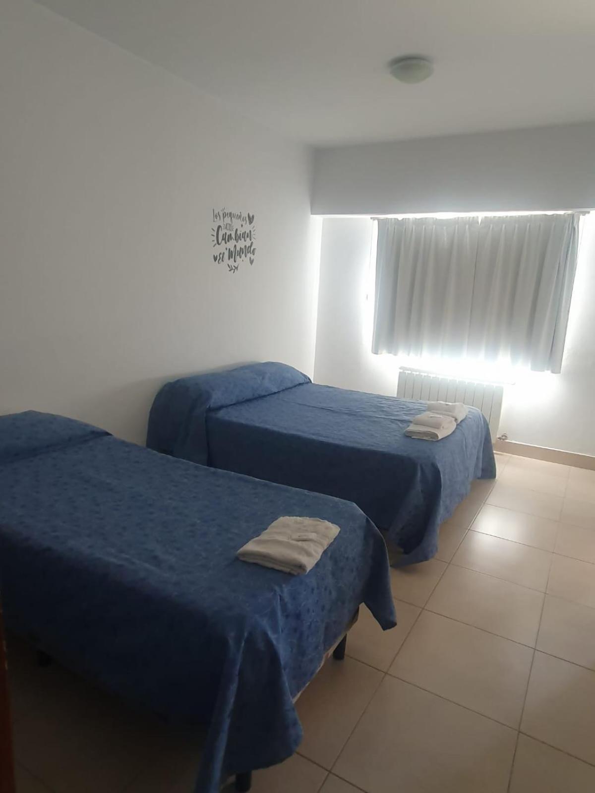 Apart Hotel Marina Puerto Madryn Ngoại thất bức ảnh
