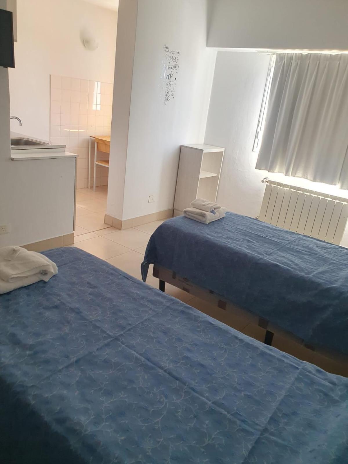 Apart Hotel Marina Puerto Madryn Ngoại thất bức ảnh