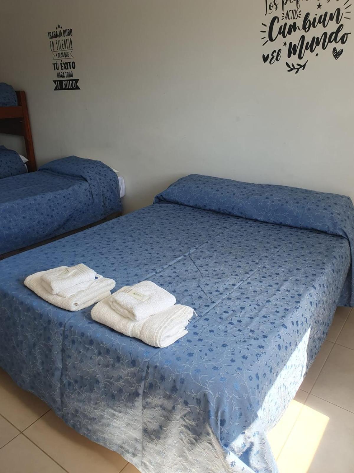 Apart Hotel Marina Puerto Madryn Ngoại thất bức ảnh