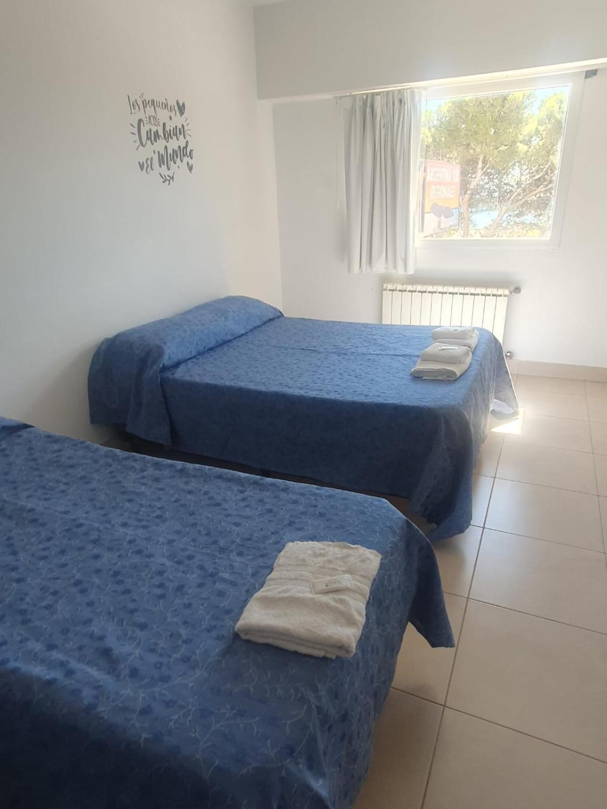 Apart Hotel Marina Puerto Madryn Ngoại thất bức ảnh