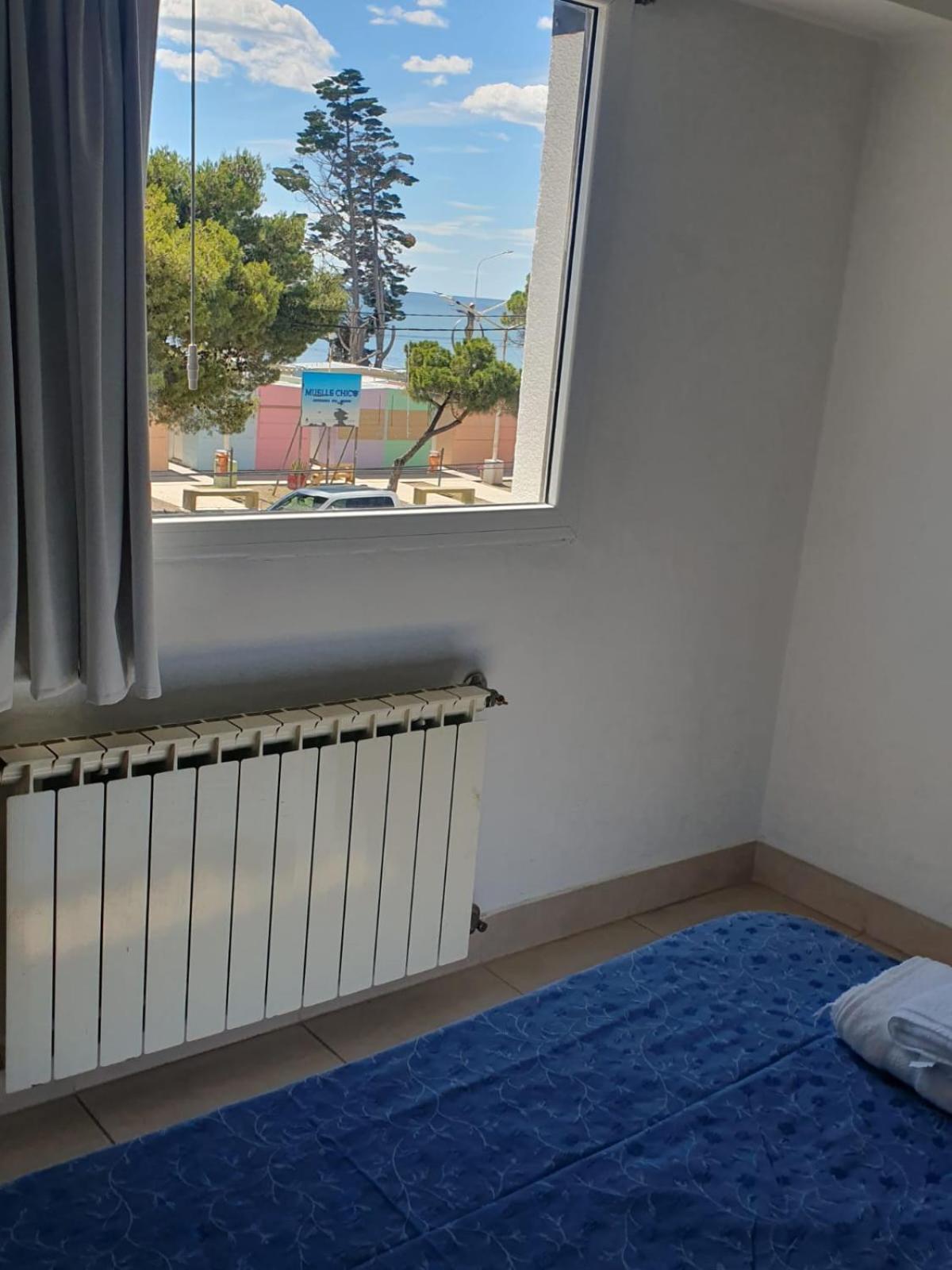 Apart Hotel Marina Puerto Madryn Ngoại thất bức ảnh