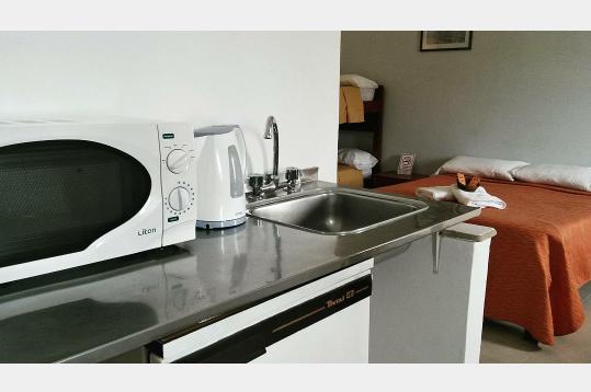Apart Hotel Marina Puerto Madryn Ngoại thất bức ảnh