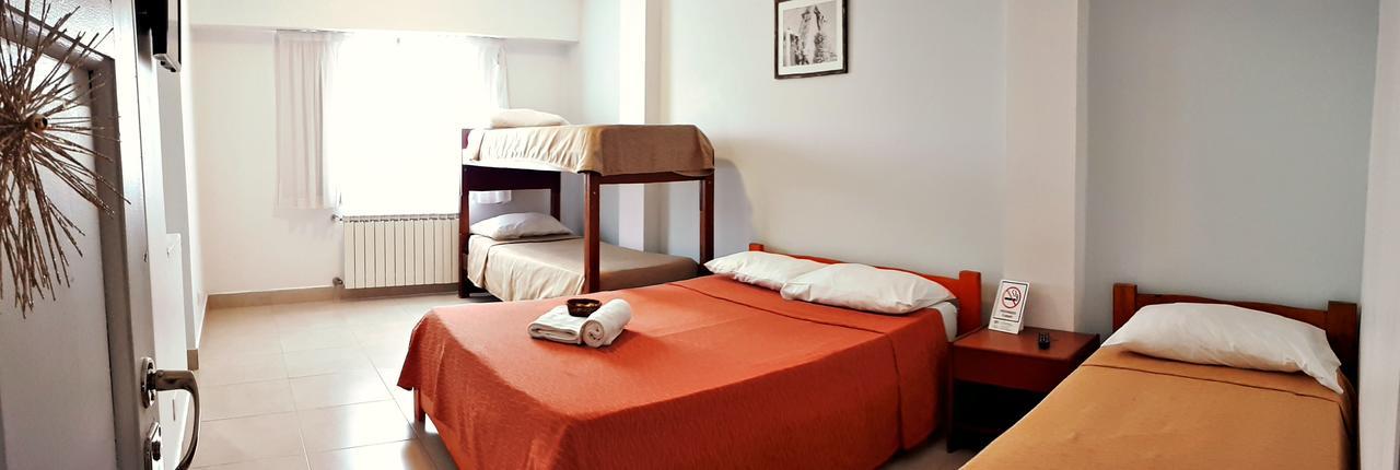 Apart Hotel Marina Puerto Madryn Ngoại thất bức ảnh