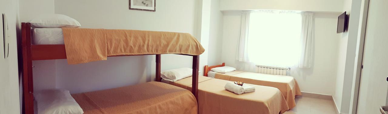 Apart Hotel Marina Puerto Madryn Ngoại thất bức ảnh