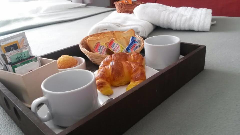 Apart Hotel Marina Puerto Madryn Ngoại thất bức ảnh